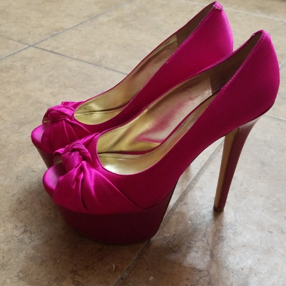 Steve madden heels - Picture 1 of 2